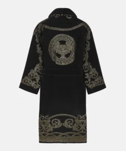 Versace Coupe Des Dieux Robe