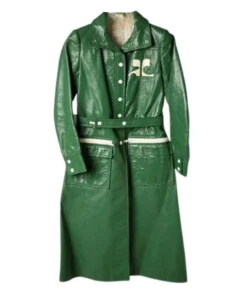 Wild Cherry 2025 Nicôle Lecky Coat