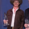 Will Bundy CMA Awards 2025 Brown Jacket