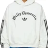 Adidas x Willy Chavarria Oversized Hoodie