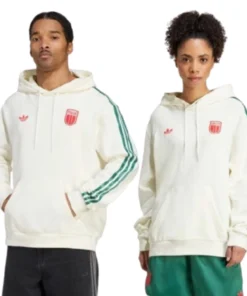 Adidas Italy Womens Euro 2025 Hoodie