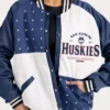 UConn Huskies Jacket