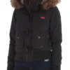 Superdry Study Duffle Jacket