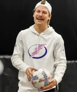 Yanni Gourde Tampa Bay Lightning Hoodie