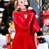 Sarah Reeves 93rd Annual Hollywood Christmas Parade Blazer