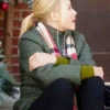 Barbara Niven The Christmas Baby Green Jacket