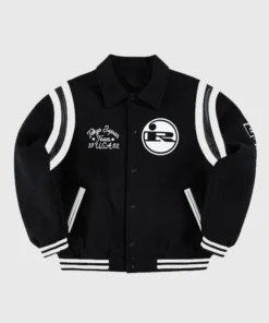 Golf Wang x Marty Supreme 2025 Rockwell Wool Varsity Jacket