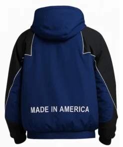 Buy Marty Supreme Dream Big Blue Jacket