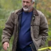 Hunting Season Mel Gibson Cotton Jacket