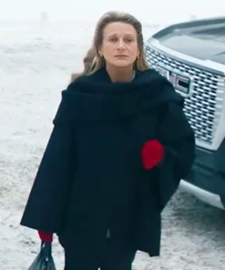 Astrid Whettnall Champagne Problems 2025 Coat