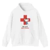 American Red Cross Snoopy Hoodie