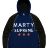 Blue Marty Supreme Dream Big Jacket