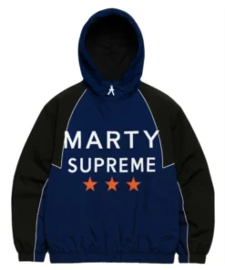 Blue Marty Supreme Dream Big Jacket