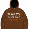 Brown Marty Supreme Dream Big Jacket