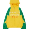 Yellow Marty Supreme Dream Big Jacket