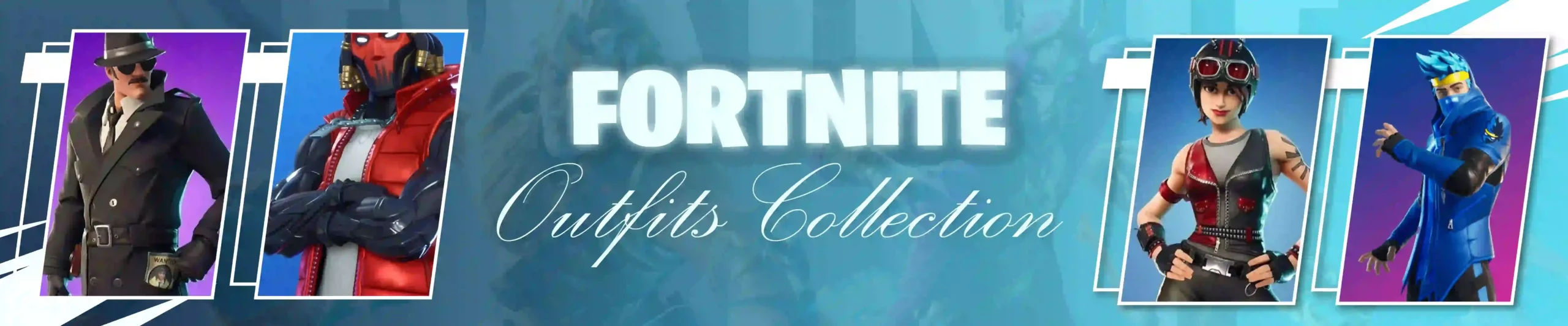 Fortnite Outfits Collection