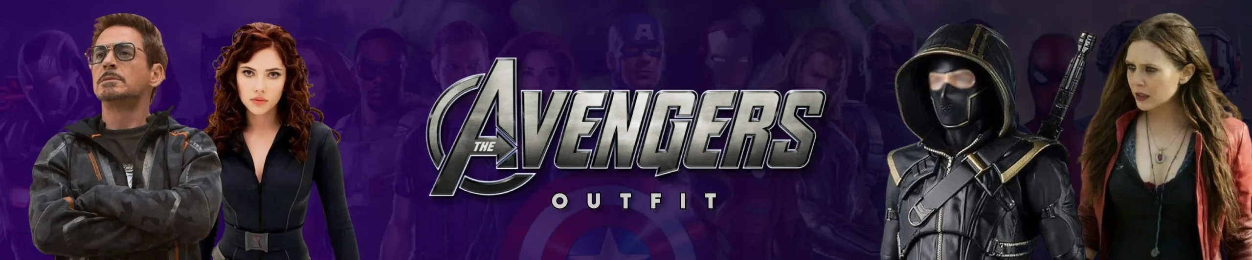The Avengers