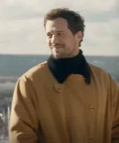 Henri Cassell Champagne Problems 2025 Tom Wozniczka Canvas Work Jacket