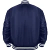 Chicago American Giants Script Blue Varsity Jacket