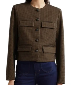 Chloe Tucker Owning Manhattan S2 Jacket