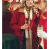 Christmas on Every Page 2025 Rose Reid Red Coat