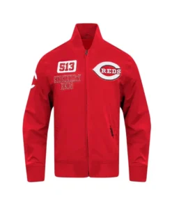 Cincinnati Reds 513 Red Jacket