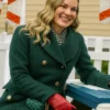 There’s No Place Like Christmas Cindy Busby Green Coat