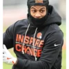 Cleveland Browns Inspire Change Black Fleece Hoodie