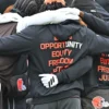 Cleveland Browns Inspire Change Pullover Hoodie