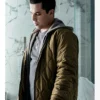 Derek Rivera Mayor of Kingstown S04 Quilted Jacket