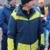 Oliver Hudson A Merry Little Ex-Mas Ski Jacket