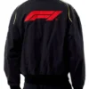Formula 1 Las Vegas Pole Position Black Jacket