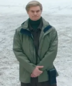 Otto Moller Champagne Problems 2025 Green Jacket