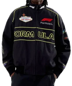 F1 Las Vegas Jacket