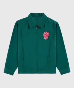 Golf Wang x Marty Supreme 2025 Wally Work Green Jacket