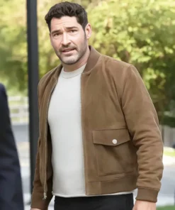 CIA 2026 Hart Hoxton Brown Jacket