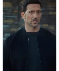 Hudson And Rex S8 Mark Hudson Bomber Jacket