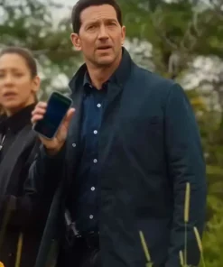 Hudson and Rex Mark Hudson Cotton Jacket