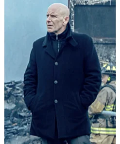 Hugh Dillon Mayor of Kingstown Wool Coat