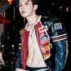 Jung Ho Seok’s Killin’ It Girl Moto Leather Jacket
