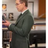 Jimmy Palmer TV Series NCIS S23 Brian Dietzen Green Blazer