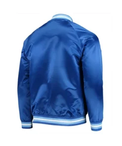 Kansas City Royals Blue Lightweight Full-Snap Jacket