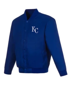 Kansas City Royals Letterman Wool Jacket