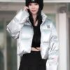 Karina aespa 2025-26 LIVE TOUR Tokyo Puffer Jacket