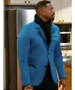 Beyond The Gates 2025 Ted Richardson Blue Coat