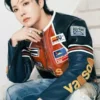 BTS Jung Ho Seok’s Killin’ It Girl Leather Jacket