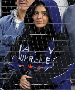 Kylie Jenner Marty Supreme Jacket