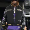 Lil Jon Ravens Halftime Show Halftime Jacket