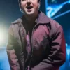 Logan Henderson Berlin Concert Jacket