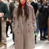 Verity 2026 Dakota Johnson Coat